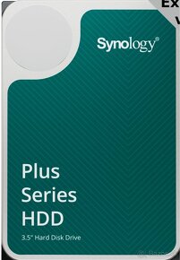 Predám Nový HDD Synology HAT3310 8TB - 2