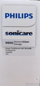 Philips Sonicare 9900 diamond clean prestige - 2