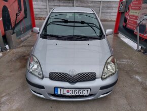 Toyota Yaris 1.0 16v benzin 48kw 2005 Automat 165000km - 2