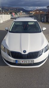 Škoda Octavia combi 4x4, 2.0tdi, DSG - 2