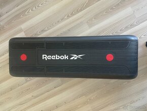 Reebok deck step lavica na cvicenie - 2