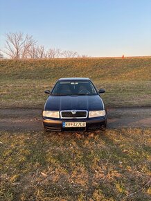 Škoda Octavia 1  1.8t 110kw 4x4 ARX sedan - 2