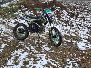 Pitbike 150 4takt - 2