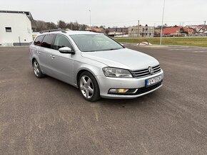 Volkswagen Passat b7 Variant 2.0 TDI DSG - 2