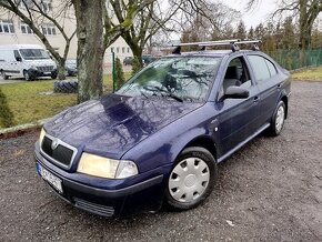 Škoda Octavia 1.6 benzín 75kw r.v 2004 - 2