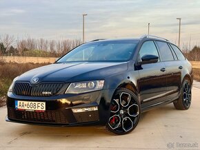 Škoda Octavia 3 RS 2.0 TDI DSG - 2