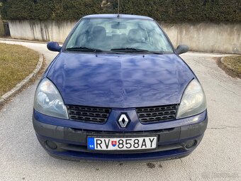 RENAULT THALIA 1.4i 55kW - 2