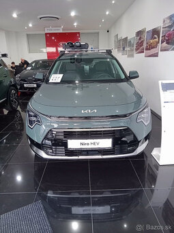 Kia Niro 1,6 GDi Gold + Hybrid Model 2025 - 2