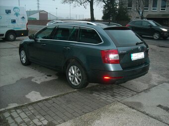 Skoda Octavia 1,6tdi-66000km-DPH - 2