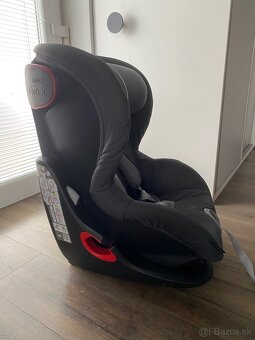 britax romer king 2 LS - 2