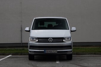 Volkswagen T6 Caravelle - 2