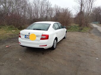 Škoda Octavia 3  2.0 TDI 110 kW - 2