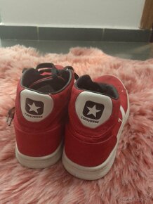 Damske platenky Converse 37 - 2