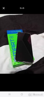 telefon INFINIX SMART 8 - 2