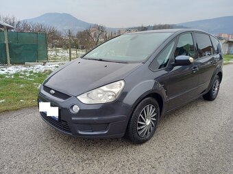 FORD S-MAX 1.8 TDCi,92Kw(125Ps) TITANIUM - 2