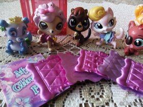 HRAČKY LPS FIGÚRKY LITTLEST PET SHOP, INÉ - 2