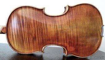 husle 4/4 Stradivari " Viotti" 1709 model - 2