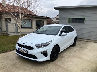 KIA CEED 1.4 MPI SILVER PACK - 2