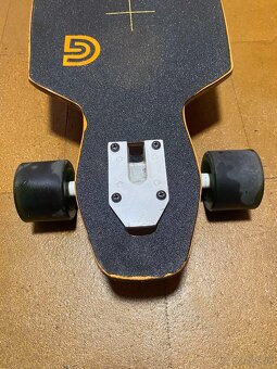 Longboard Goldcoast Serpentagram , Doprava ZDARMA SK - 2