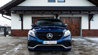 Mercedes-Benz GLE AMG SUV 450 mHEV 4MATIC - 2