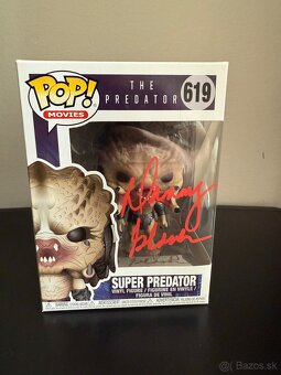 Funko pop Predator - 2