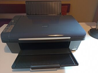 Tlačiareň farebná so scanerom -  Epson DX4400 - 2