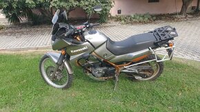 Kawasaki KLE 500 rv2007 - 2