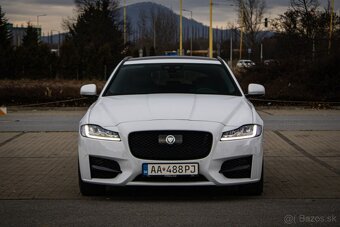 Jaguar XF 2.0 I4 300k R-Sport Auto - 2