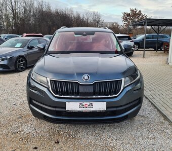 ŠKODA KODIAQ 2.0 TDI SCR 190K STYLE DSG 4X4 - 2