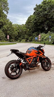 KTM Super Duke 1290 R - 2