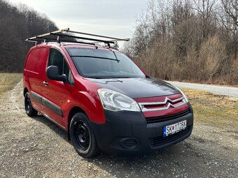 Citroen Berlingo 1,6HDI - 2