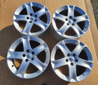 5x108 R17 PEUGEOT - 2