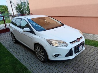 Ford Focus Kombi 1.0 SCTi Trend Ecoboost - 2