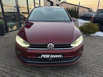 Volkswagen Golf Sportsvan 1.6 TDI Edition Highline DSG - 2