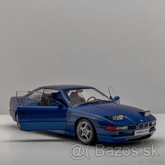 Bmw 850csi Solido 1:18 - 2