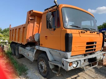 Predám Tatra t815 S1 6x6 vyklapač - 2