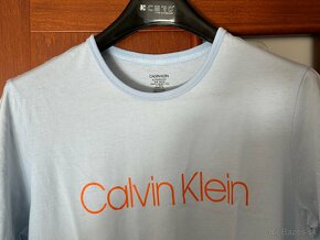 Tričko Calvin Klein - 2