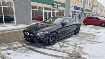 Mercedes-Benz CLS Kupé Mercedes-AMG 53// notár - 2