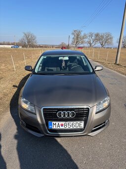 Predám Audi A3 sportback 1.6 Tdi - 2