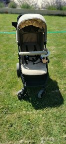 Detský Kočík BRITAX RÖMER B-Agile M super stav - 2