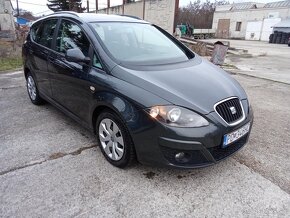 Seat Altea xl 2.0 tdi cr - 2