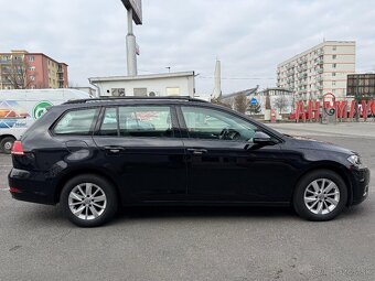 Volkswagen Golf Variant 1.6 TDI BMT 85kW Comfortline - 2