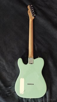 Squier Paranormal Baritone Cabronita Telecaster - 2