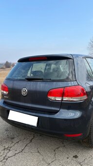 Volkswagen Golf 6 - 2