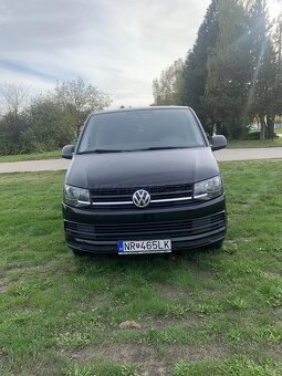 Vw multivan 2.0 tdi 110kw vebasto - 2