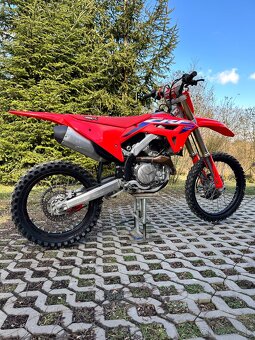 Honda crf 450 - 2