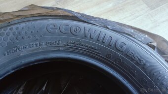 Letné pneu KUMHO ecowing ES31 185/65/R15 - 2