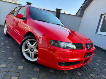 Seat Leon 1.8 T FR 132KW-180PS REDD TOP STAV - 2