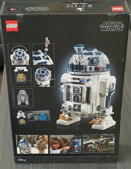 Lego Star Wars 75308 - R2-D2 - 2