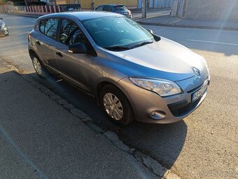 Renault Megane 1.6 benzin - 2